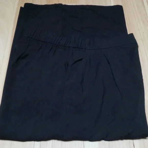 Women's Wide Leg Crop Pants Size 12 Large Bundle - Picture 6 of 10